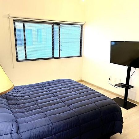Apartment In The Touristic Heart Of Kota Meksiko Bagian luar foto