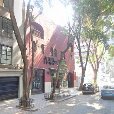 Apartment In The Touristic Heart Of Kota Meksiko Bagian luar foto