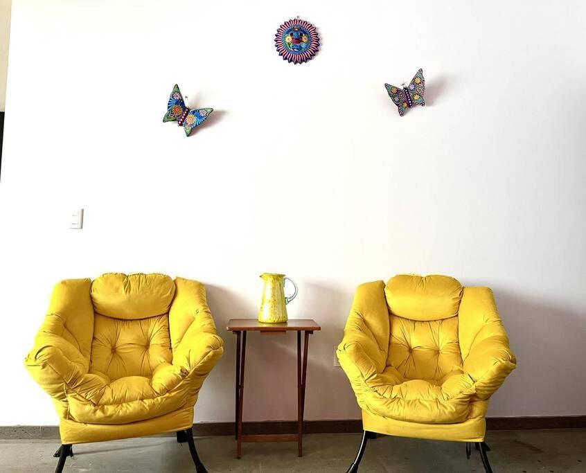 Apartment In The Touristic Heart Of Kota Meksiko Bagian luar foto