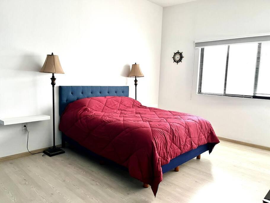 Apartment In The Touristic Heart Of Kota Meksiko Bagian luar foto