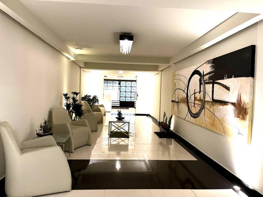 Apartment In The Touristic Heart Of Kota Meksiko Bagian luar foto
