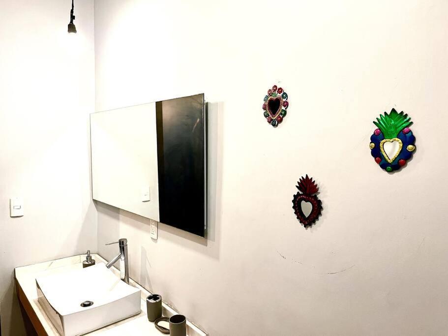 Apartment In The Touristic Heart Of Kota Meksiko Bagian luar foto
