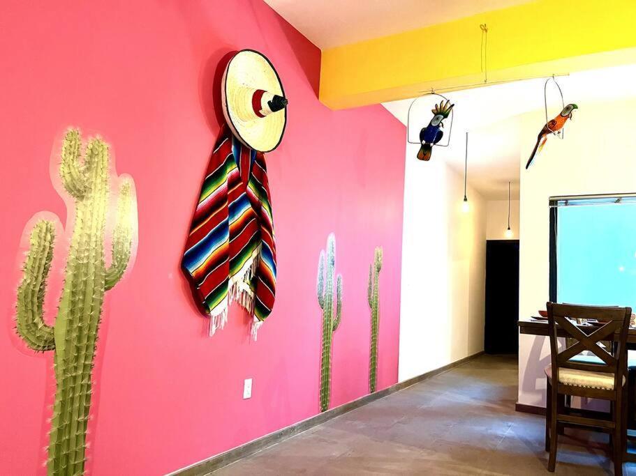 Apartment In The Touristic Heart Of Kota Meksiko Bagian luar foto