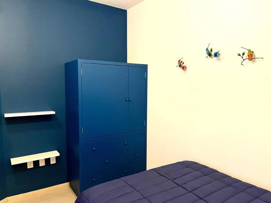 Apartment In The Touristic Heart Of Kota Meksiko Bagian luar foto