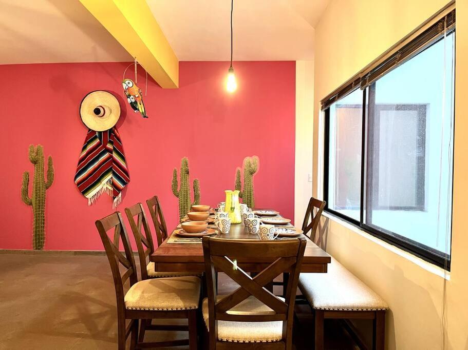 Apartment In The Touristic Heart Of Kota Meksiko Bagian luar foto